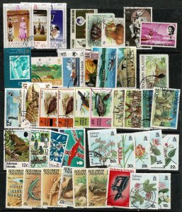 Solomon Islands mini collection