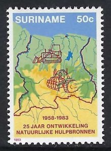 Suriname 642 MNH Z9327