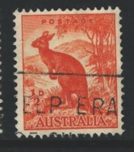 Australia Sc#166 Used