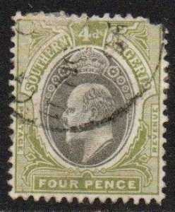 Southern Nigeria Sc #14 Used