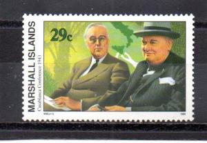 Marshall Islands 329 MNH