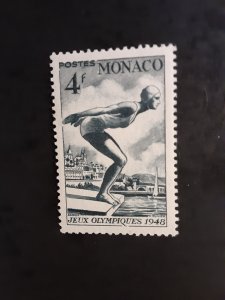 +Monaco #208           MH