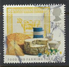 Great Britain SG 1430 Used   - Food & Farming