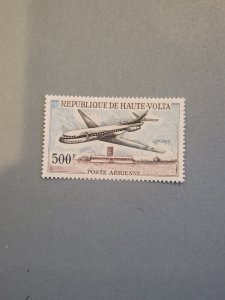 Stamps Burkina Faso Scott #c51 nh
