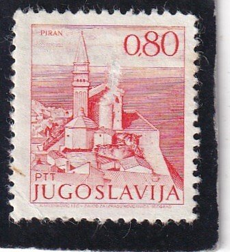 Yugoslavia   #   1073    used
