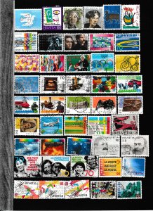 Stamps / Europe / Switzerland 4