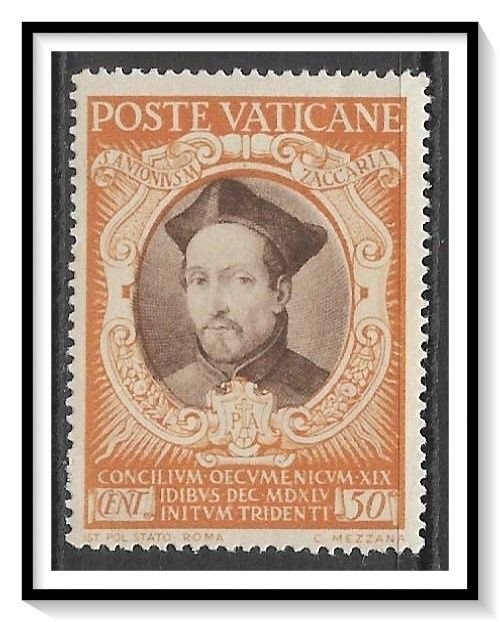 Vatican City #112 St Anthony Zaccaria MNH