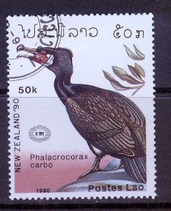 Laos (1990) #976 used