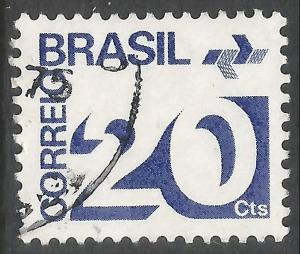 BRAZIL 1251 VFU 145D-1