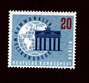 Germany Berlin # 9N171 Mint!