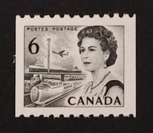 Canada 468B VF MNH