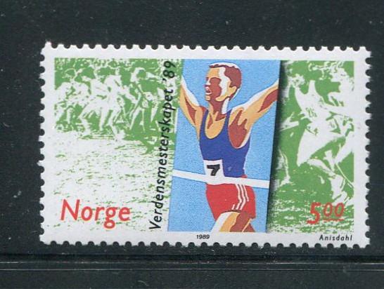 Norway #939 Mnh