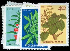 KOREA 456-67  Mint (ID # 65731)