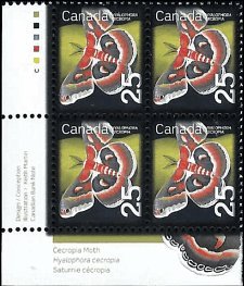 CANADA   #2238 MNH LOWER LEFT PLATE BLOCK  (3)