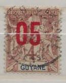 French Guiana 88 [U] au40