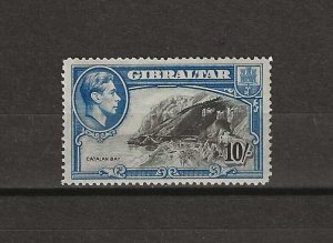 GIBRALTAR 1938/51 SG 130 MINT Cat £75