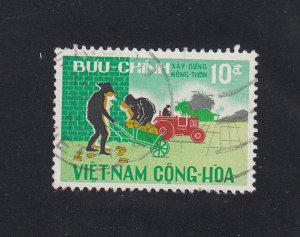 South Vietnam Scott #325 Used