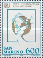 San Marino 1985 - MNH - #1090 *