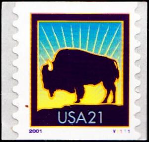 Scott 3475 Buffalo PNS MNH 