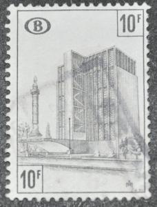 DYNAMITE Stamps: Belgium Scott #Q407 - USED