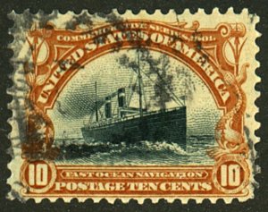 U.S. #299 USED