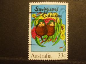 Australia #960e used