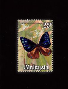 Malaysia Scott #66 MH