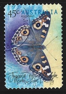 Australia #1697   used