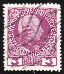 Austria 112 -  FVF used