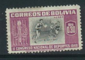 Bolivia Sct # C151; Unused NG; 