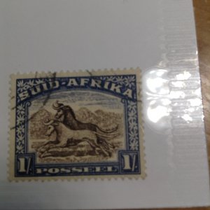 South Africa  #  29b  used