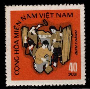 Viet Nam , Viet Cong Michel 41 NGAI stamp