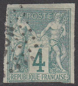 French Colonies 25 Used CV $14.50