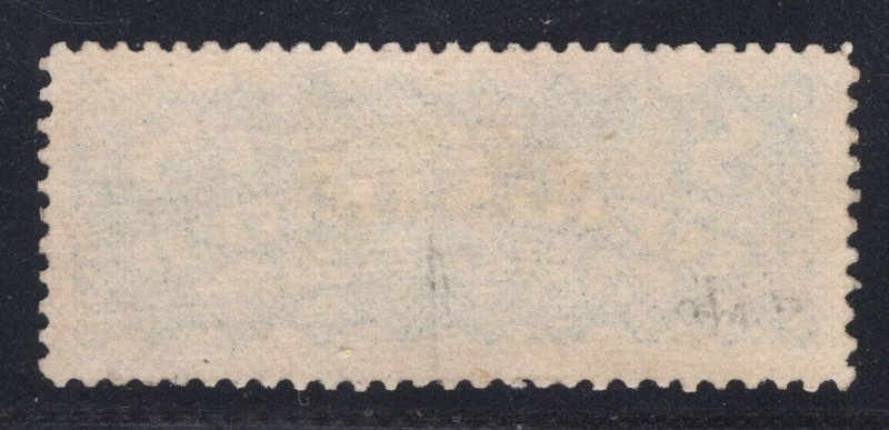 MOMEN: CANADA SC #F3 1876 8c UNUSED APPEARS NH LOT #65666