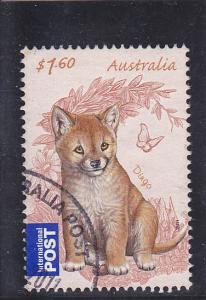 Australia  Scott#  3533  Used