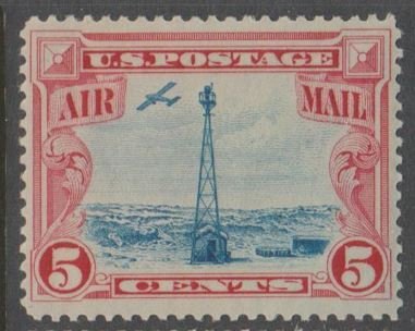 U.S.  Scott #C11 Airmail Stamp - Mint NH Single
