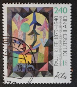 Germany Sc # 2879, VF Used