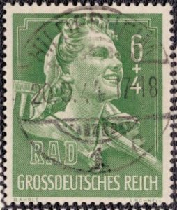 Germany - B281 1944 Used