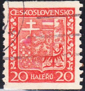 Czechoslovakia  #158 Used