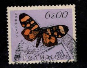 Mozambique Scott 380 Used  stamp