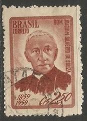 BRAZIL 894 VFU O288-2