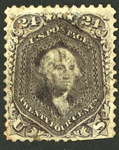 U.S. #78a USED