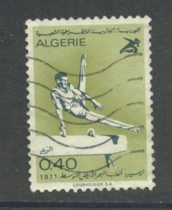 Algeria 462 Used