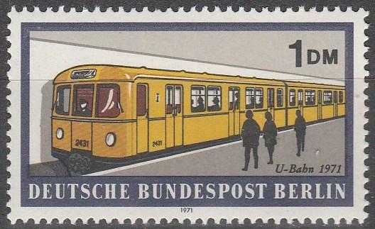 Germany #9N310 MNH VF