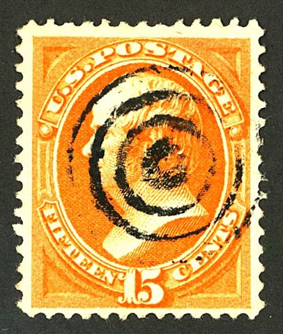 U.S. #152 USED