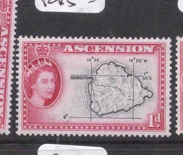 Ascension Island SG 58 MNH (3dlw)