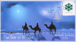 2015, Star of Wonder, Nazareth KY, Christmas, 15-314