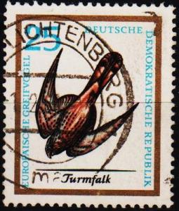 Germany(DDR).1965 25pf S.G.E868 Fine Used