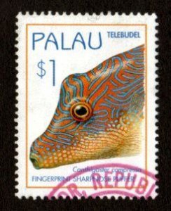 Palau #361 used