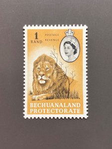 Bechuanaland Protectorate 192 VF MLH. Scott $10.00